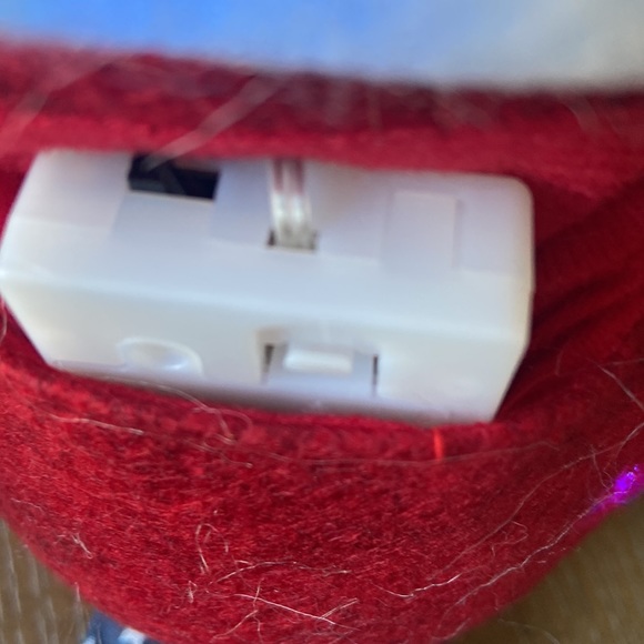 NEW!  Lighted Uncle Sam American Patriotic Stars & Stripes Flag Garden Gnome - Picture 6 of 8